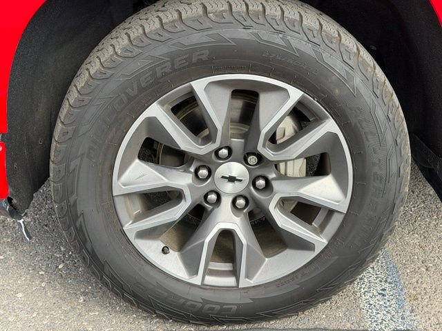 Used 2020 Chevrolet Silverado 1500 RST w/ Texas Edition RWD image 12
