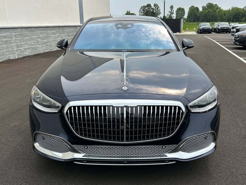 Used 2024 Mercedes-Benz Maybach S 680 4MATIC image 4