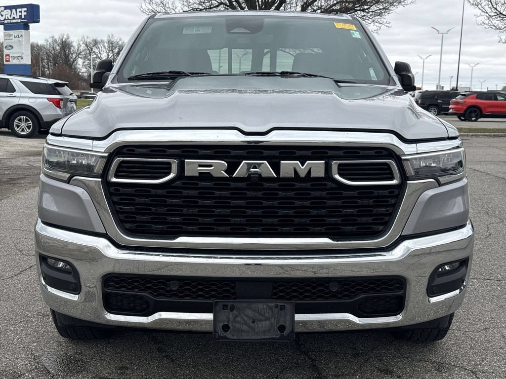 Used 2025 RAM 1500 Big Horn AWD/4WD image 9