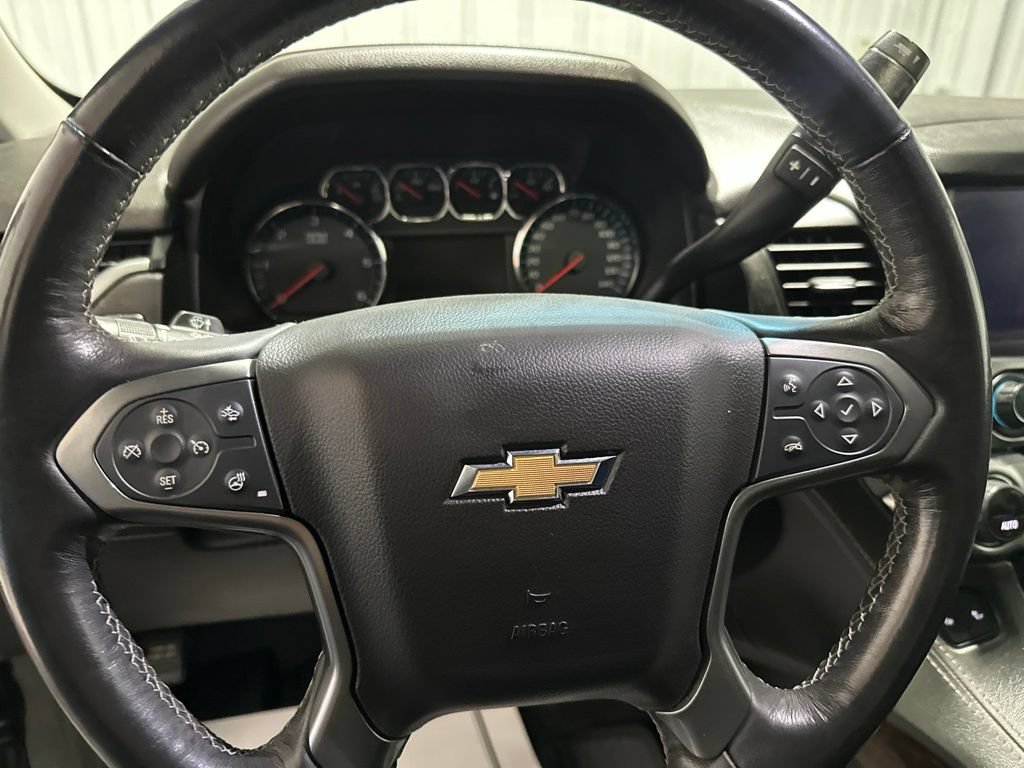 Used 2018 Chevrolet Tahoe LT w/ LT Signature Package AWD/4WD image 15