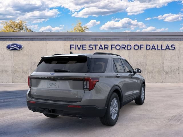 New 2026 Ford Explorer Active AWD/4WD image 8