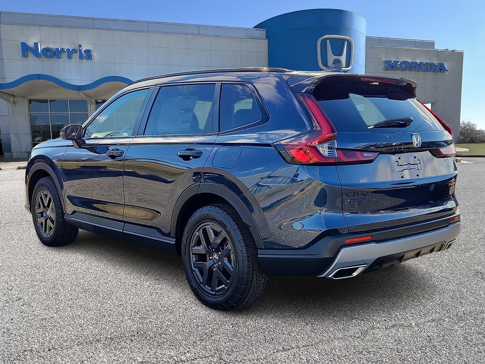 New 2026 Honda CR-V TrailSport image 3