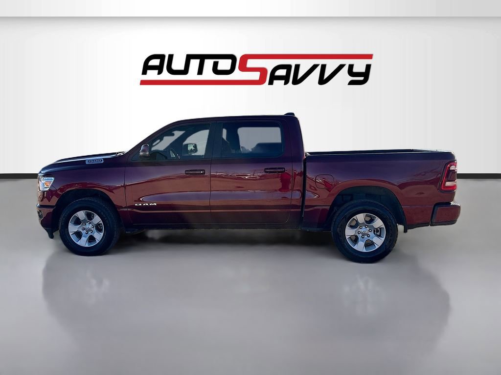 Used 2024 RAM 1500 Big Horn image 4