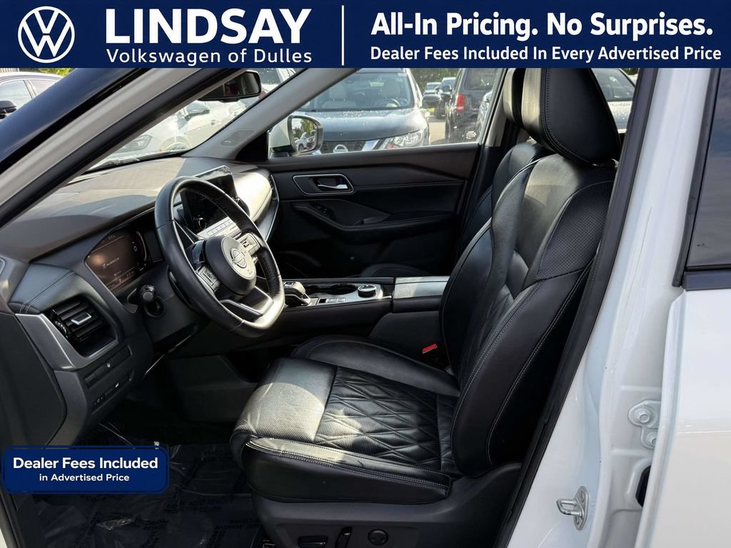 Used 2022 Nissan Rogue Platinum AWD/4WD image 11