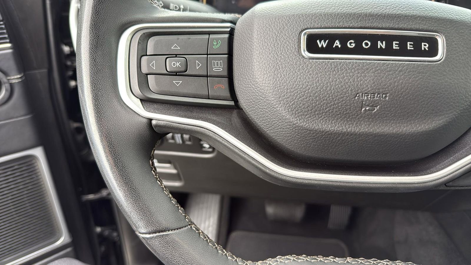 Used 2022 Jeep Wagoneer Series I w/ Convenience Group I image 17