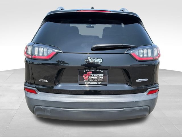 Used 2019 Jeep Cherokee Latitude Plus FWD image 6