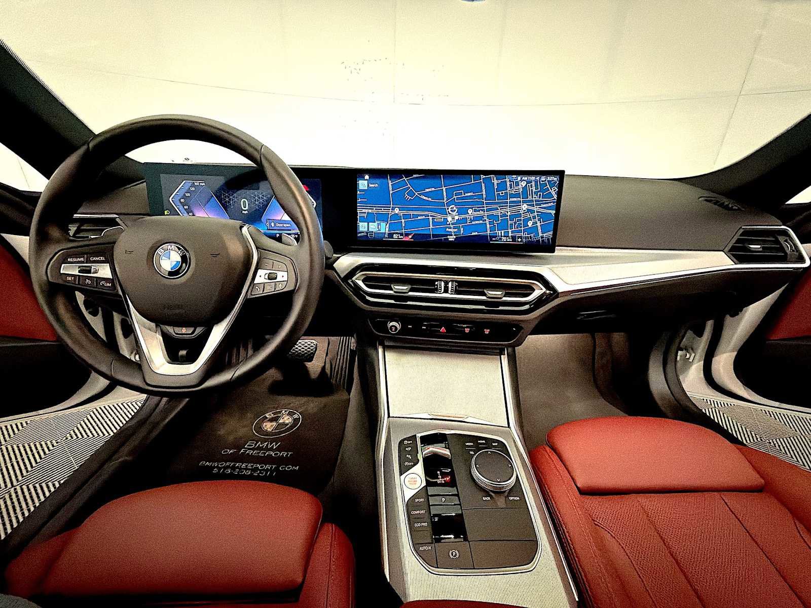 Certified 2024 BMW 430i Gran Coupe xDrive w/ Convenience Package image 16