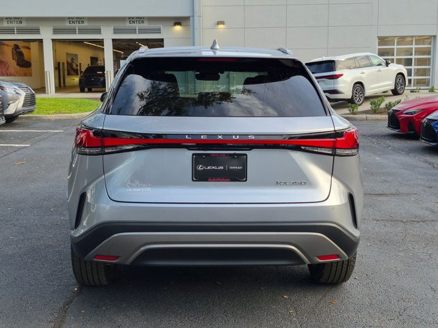 New 2026 Lexus RX 350 Premium w/ Convenience Package FWD image 7