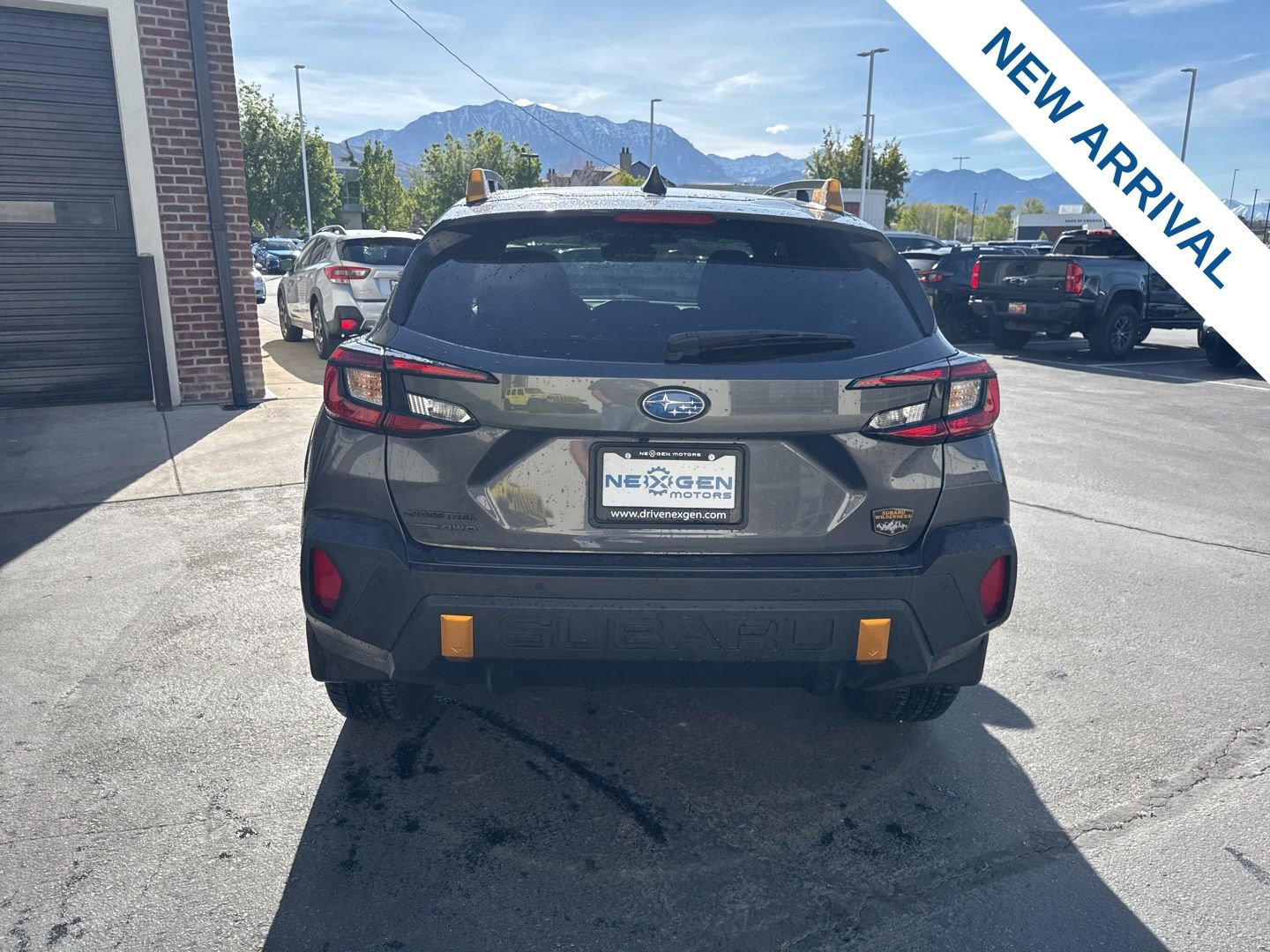 Used 2025 Subaru Crosstrek 2.5i Wilderness w/ Wilderness Package image 6