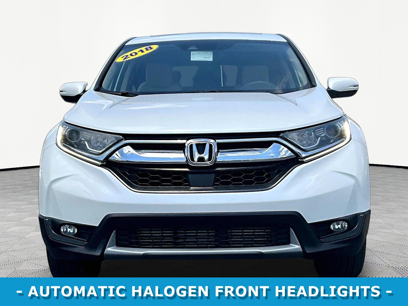 Used 2018 Honda CR-V EX image 2