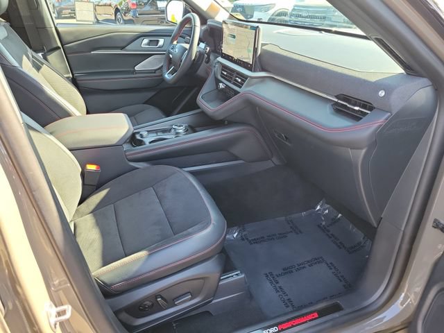 Used 2026 Ford Explorer ST w/ Sun And Sound Package AWD/4WD image 18