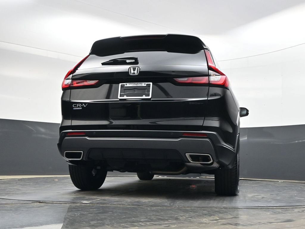 Certified 2025 Honda CR-V Sport-L image 33
