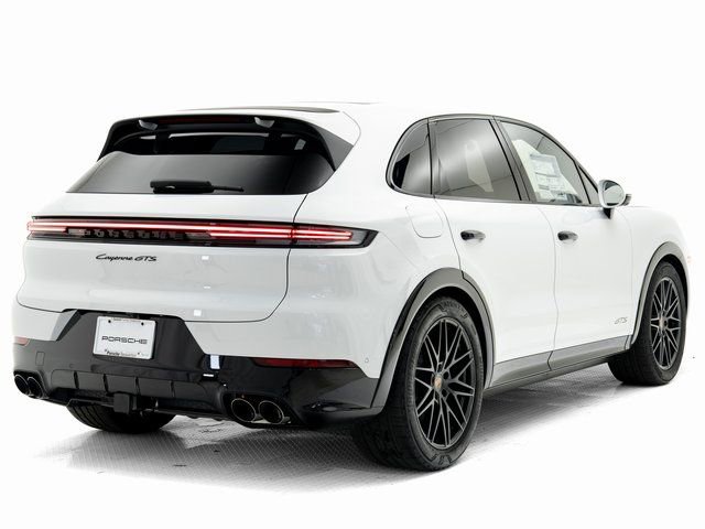 New 2026 Porsche Cayenne GTS image 31
