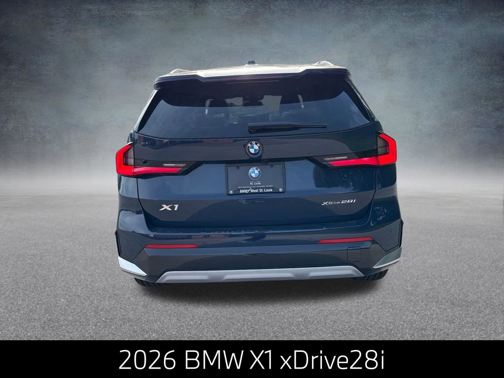 New 2026 BMW X1 xDrive28i w/ Technology Package AWD/4WD image 4