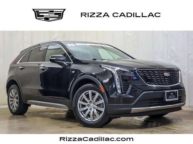 Used 2023 Cadillac XT4 Premium Luxury