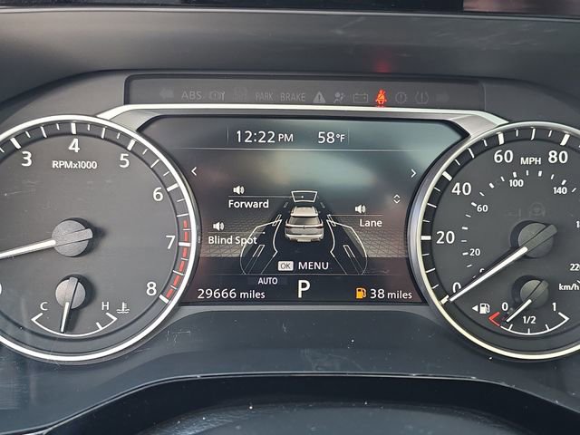 Certified 2024 Nissan Pathfinder SV w/ SV Premium Package image 35