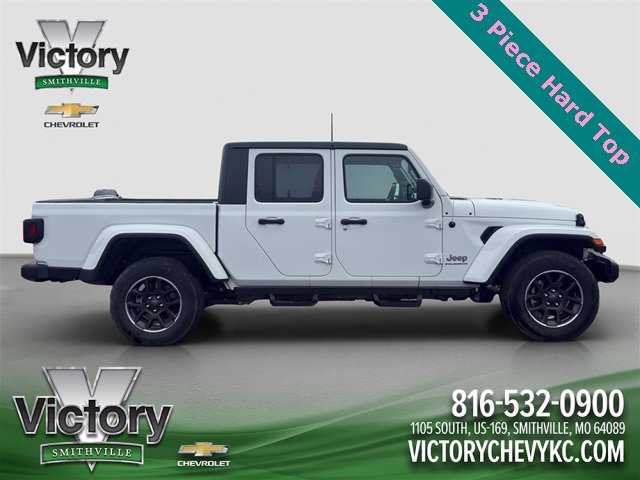 Used 2023 Jeep Gladiator Overland image 7