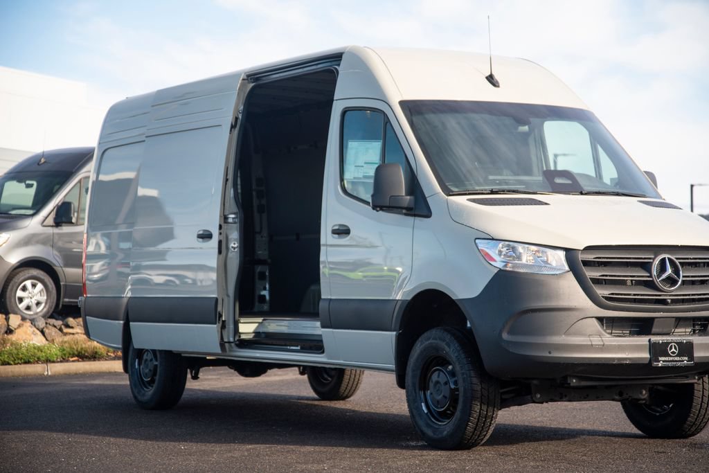 New 2026 Mercedes-Benz Sprinter 2500 image 6