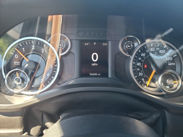 Used 2019 RAM 1500 Tradesman AWD/4WD image 12