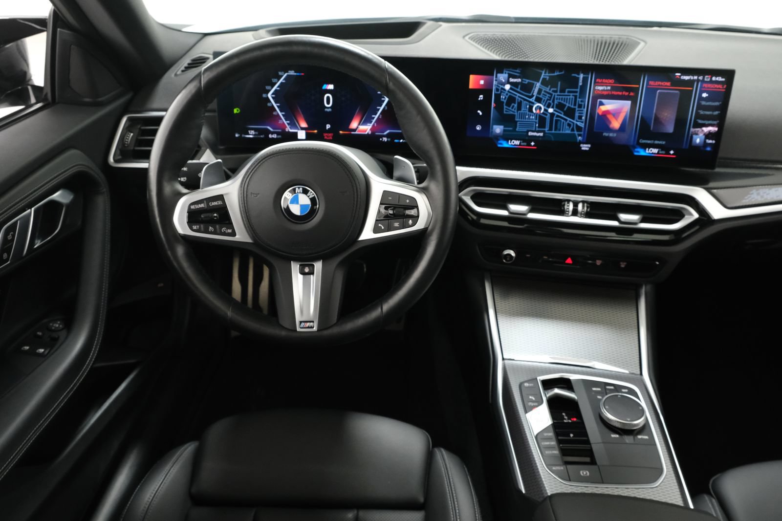 Used 2023 BMW M240i xDrive Coupe w/ Premium Package AWD/4WD image 12