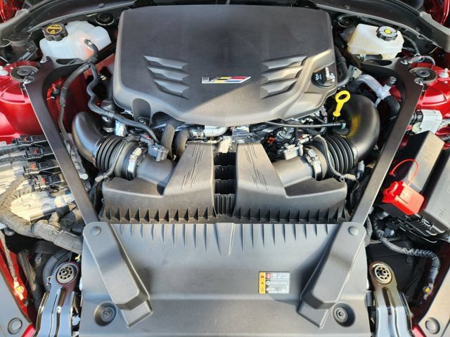 Used 2026 Cadillac CT4 V Blackwing w/ Driver Assist Package RWD image 32