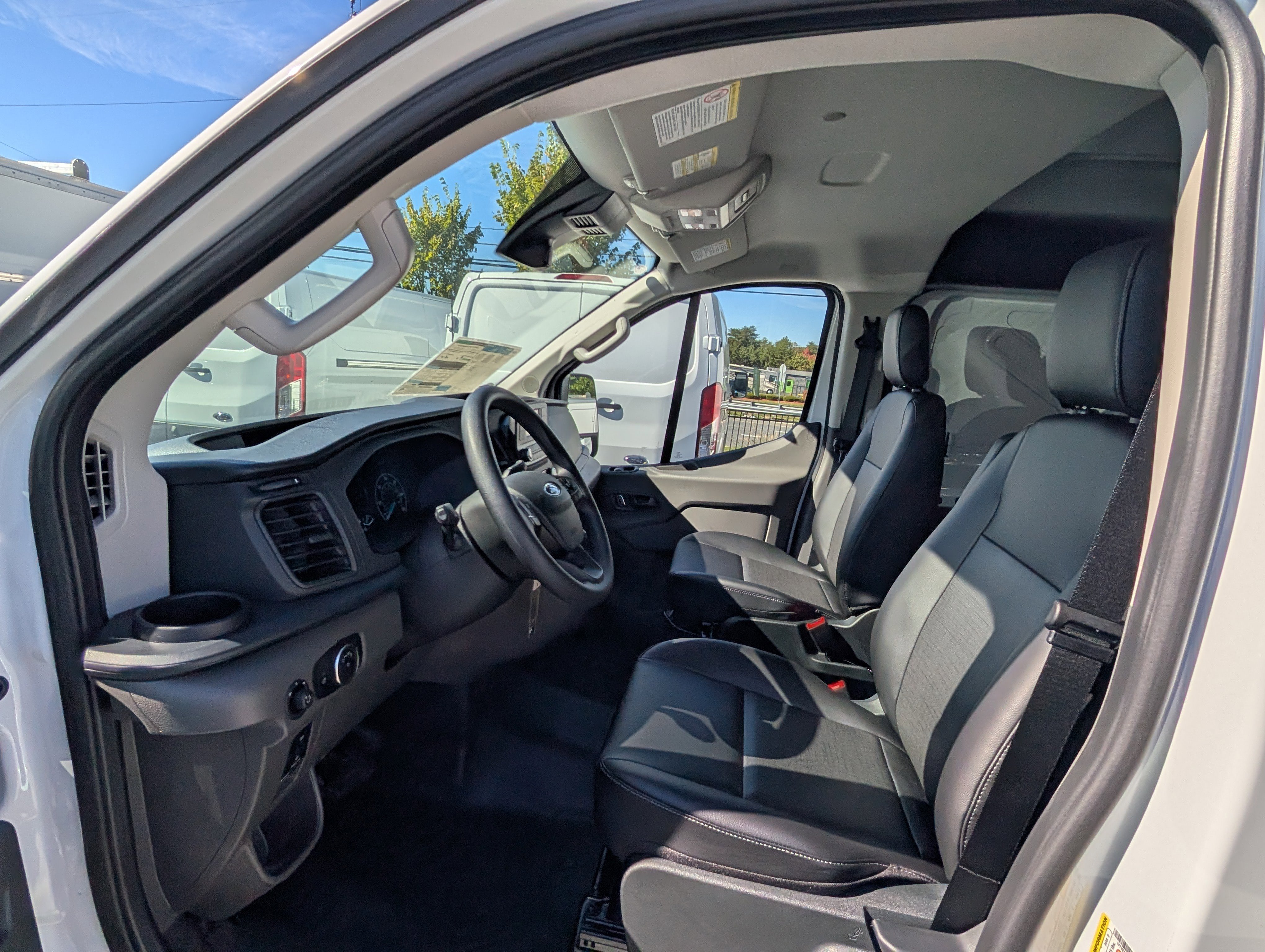 New 2025 Ford Transit 150 Base w/ Load Area Protection Package image 11