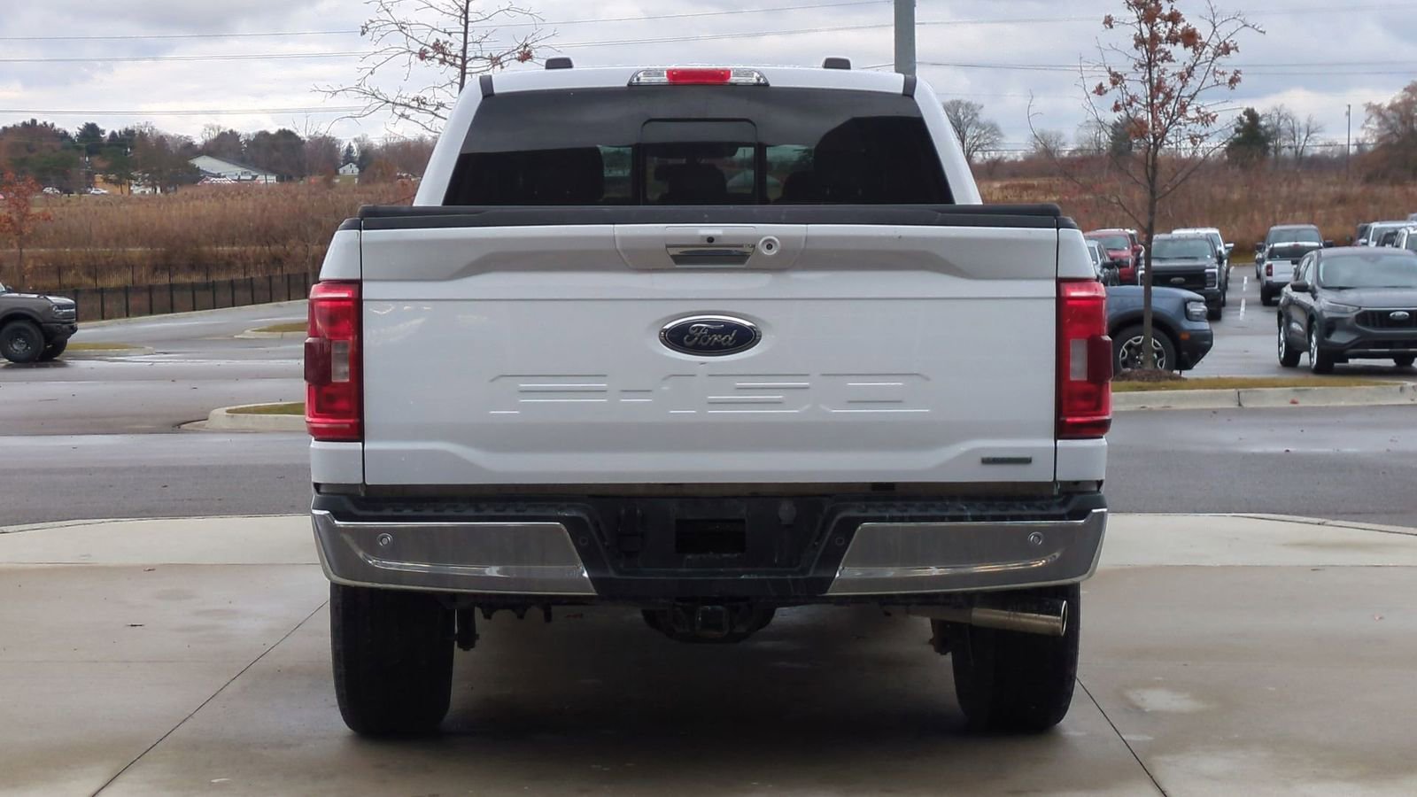 Certified 2023 Ford F150 XLT w/ Equipment Group 302A High image 5