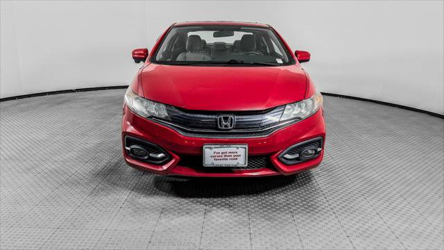 Used 2014 Honda Civic EX image 12