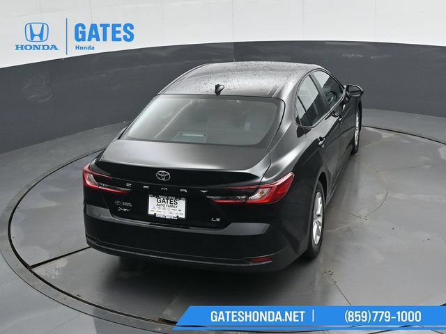 Used 2025 Toyota Camry LE w/ Convenience Package FWD image 46