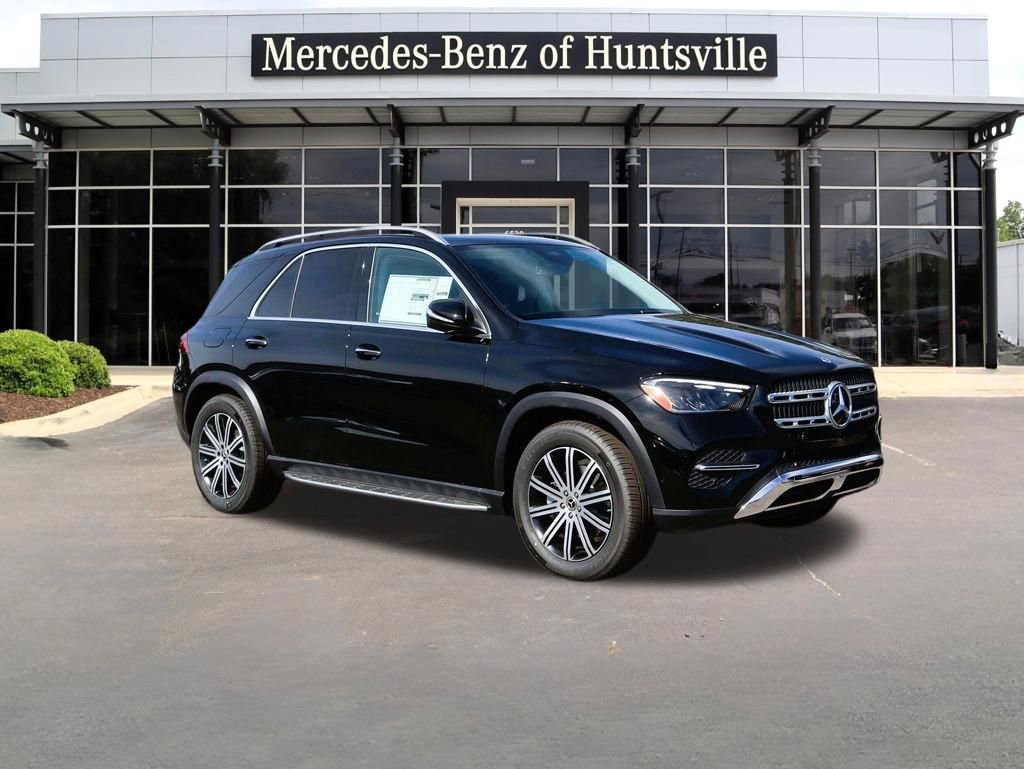 New 2026 Mercedes-Benz GLE 350 4MATIC image 1