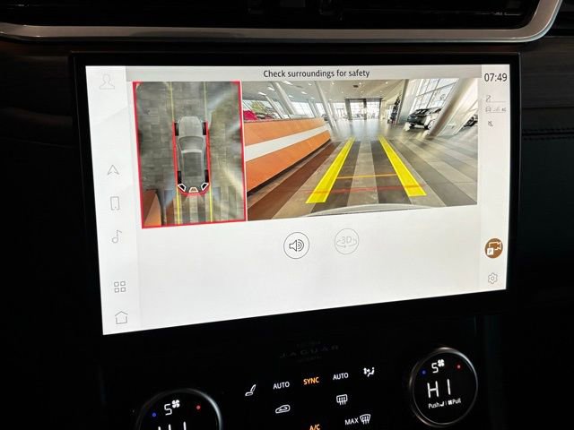 Used 2021 Jaguar F-PACE S image 33