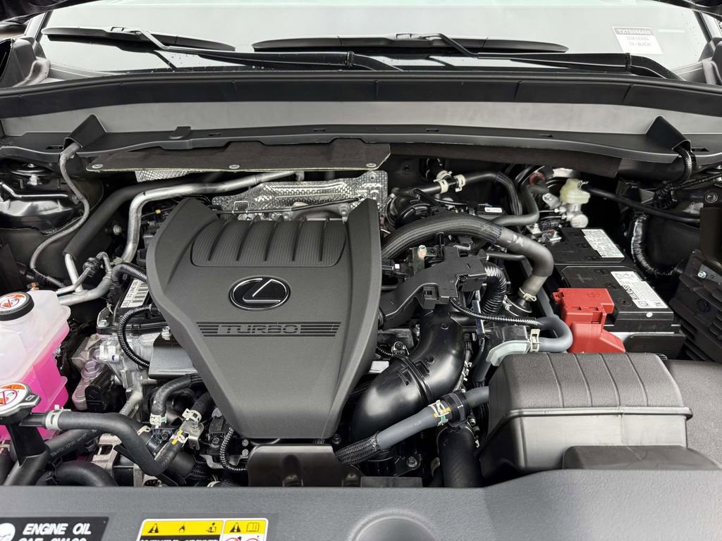 Used 2026 Lexus TX 350 AWD w/ Technology Package image 29