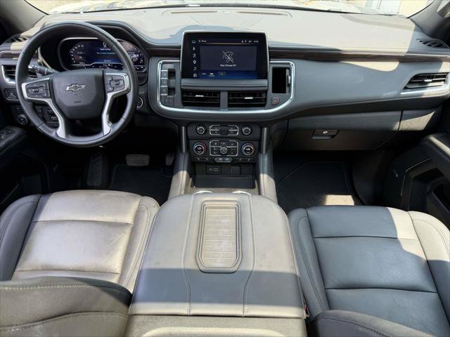 Used 2023 Chevrolet Tahoe Z71 w/ Z71 Off-Road Package AWD/4WD image 15
