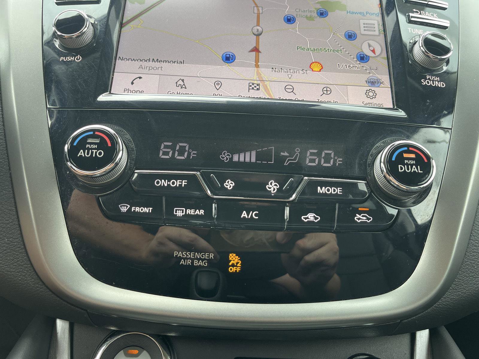 Used 2024 Nissan Murano SL w/ Cargo Package image 17