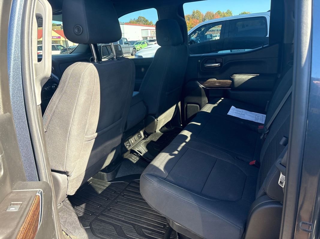 Used 2021 GMC Sierra 1500 Elevation w/ X31 Off-Road Package image 10