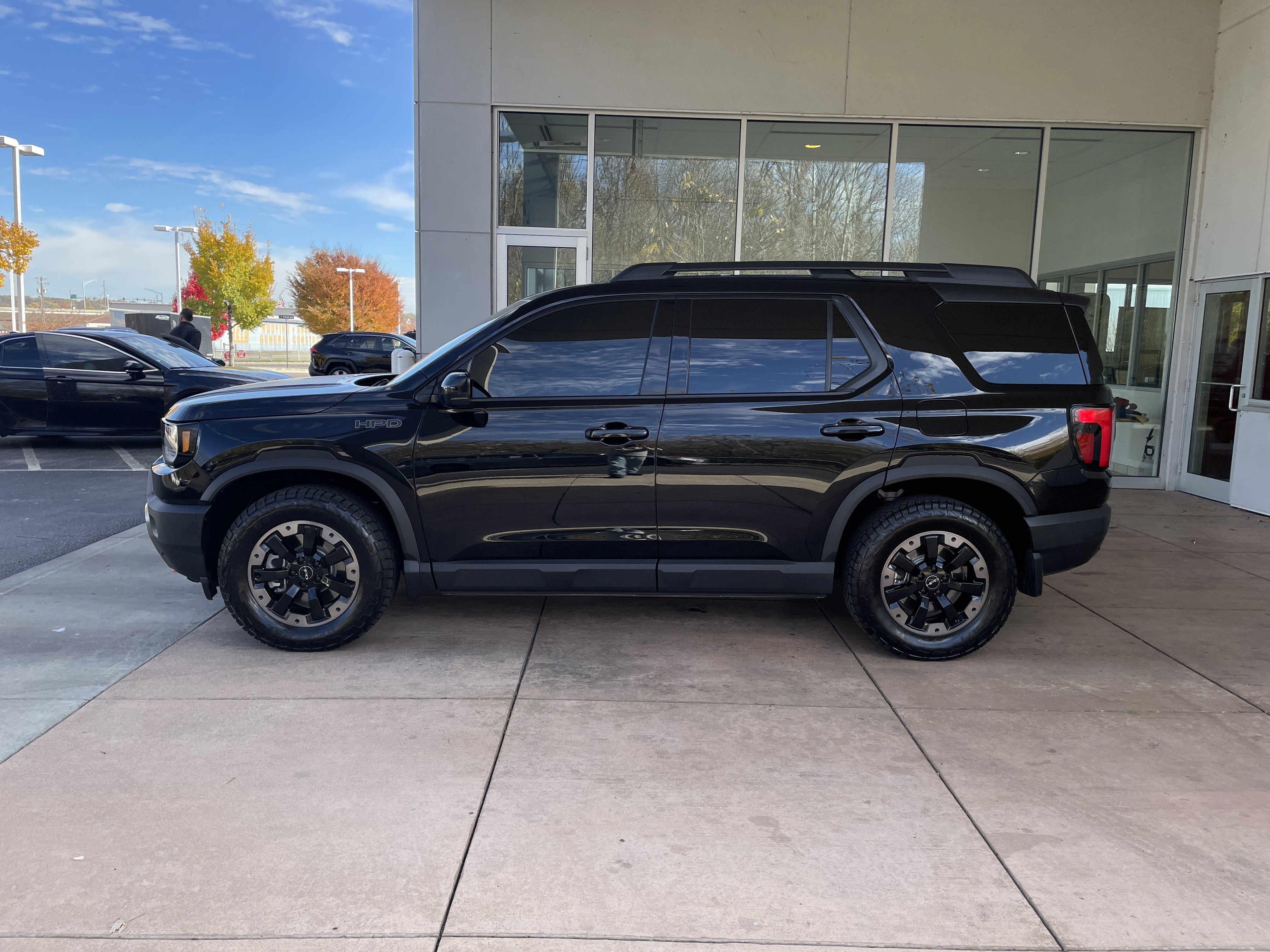 Used 2026 Honda Passport TrailSport Elite image 19