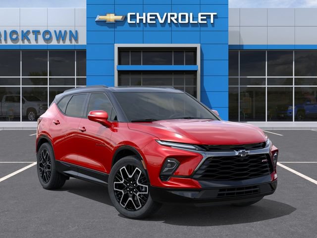 New 2026 Chevrolet Blazer RS w/ Driver Confidence II Package FWD image 7
