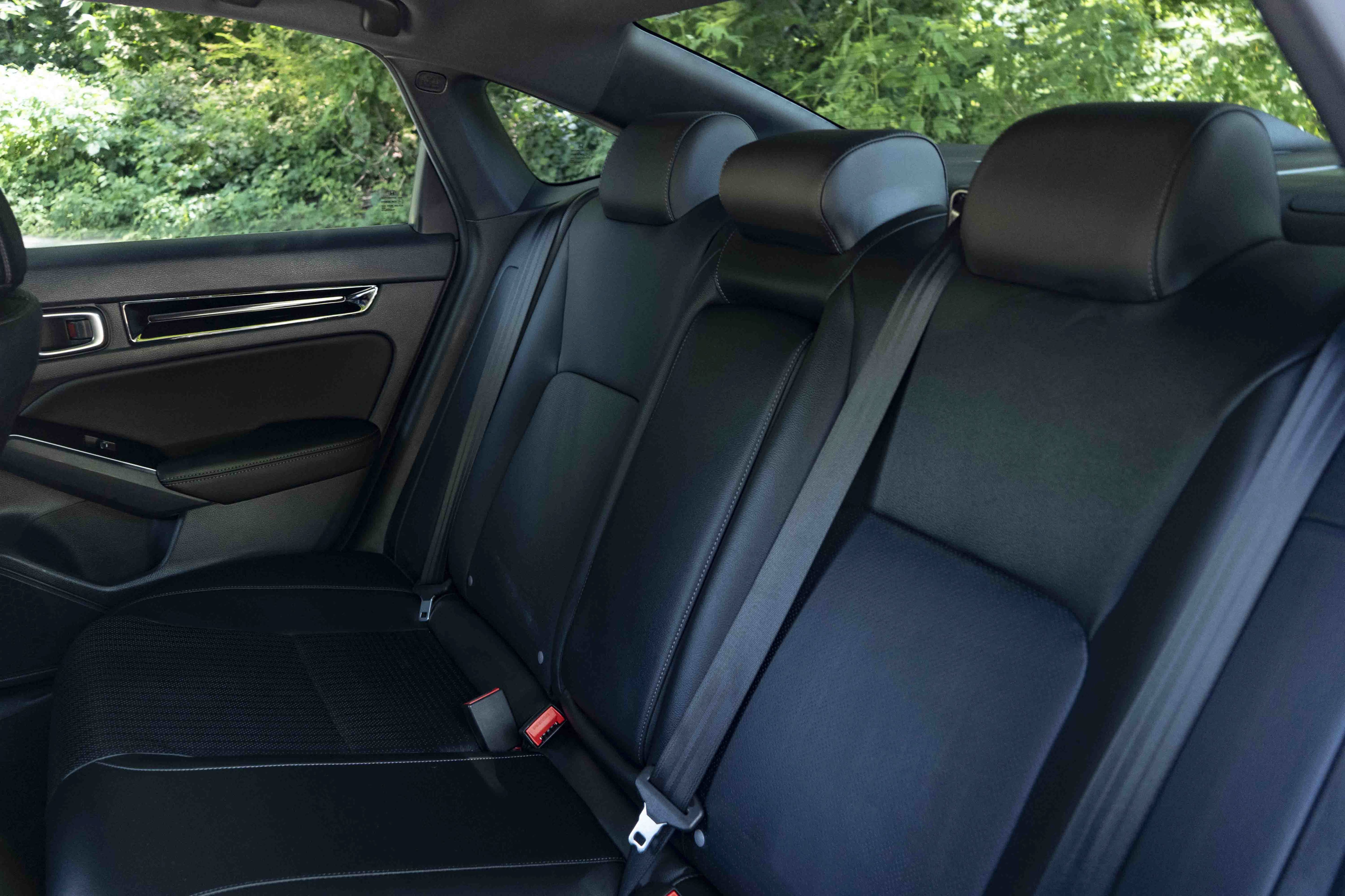 Certified 2026 Honda Civic Sport Touring image 18