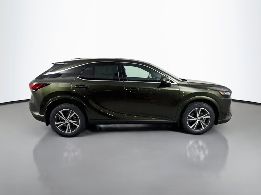 New 2026 Lexus RX 350 Premium w/ Convenience Package FWD image 4