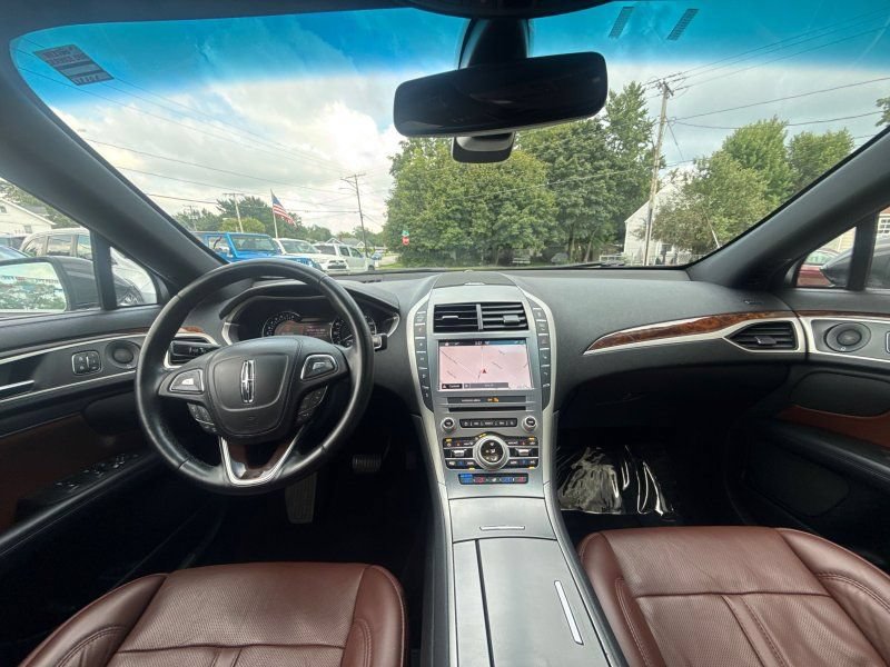 Used 2019 Lincoln MKZ Reserve AWD/4WD image 21