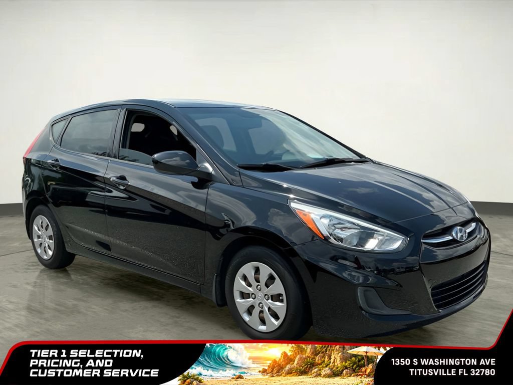 Used 2015 Hyundai Accent GS FWD image 10