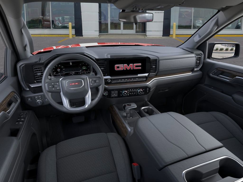 New 2026 GMC Sierra 1500 Elevation image 17