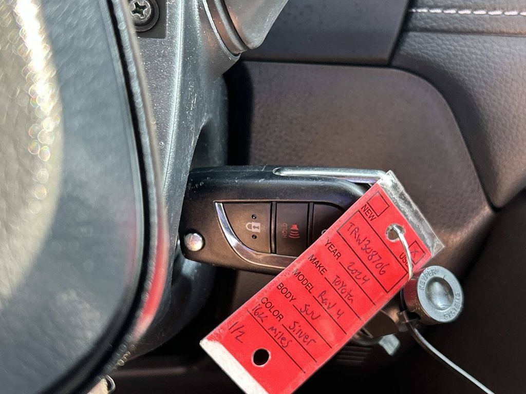Used 2024 Toyota RAV4 LE FWD image 32