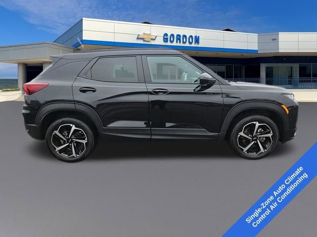 Used 2023 Chevrolet TrailBlazer RS w/ Convenience Package image 7