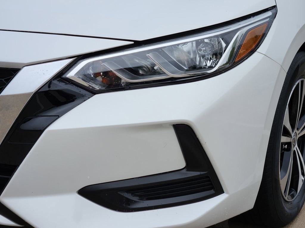 Used 2023 Nissan Sentra SV FWD image 10