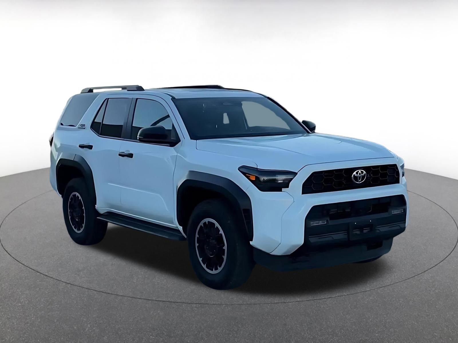 Used 2025 Toyota 4Runner TRD Off-Road image 3