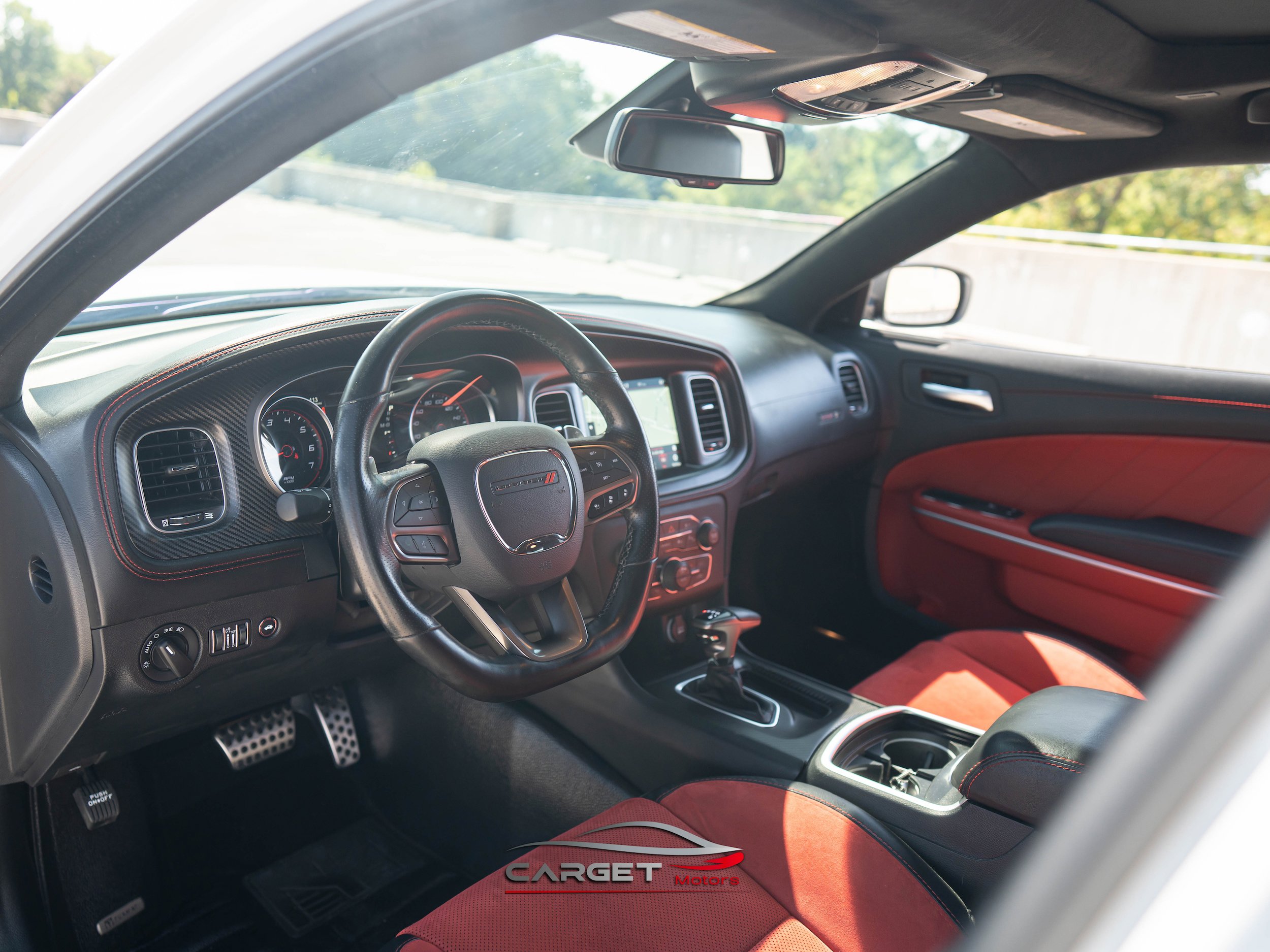 Used 2020 Dodge Charger Scat Pack RWD image 13
