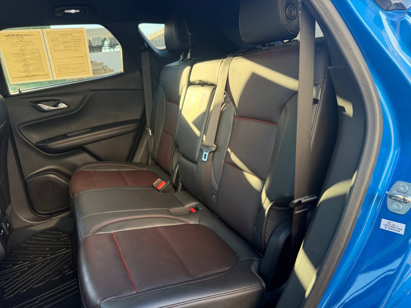 Used 2020 Chevrolet Blazer RS AWD/4WD image 16