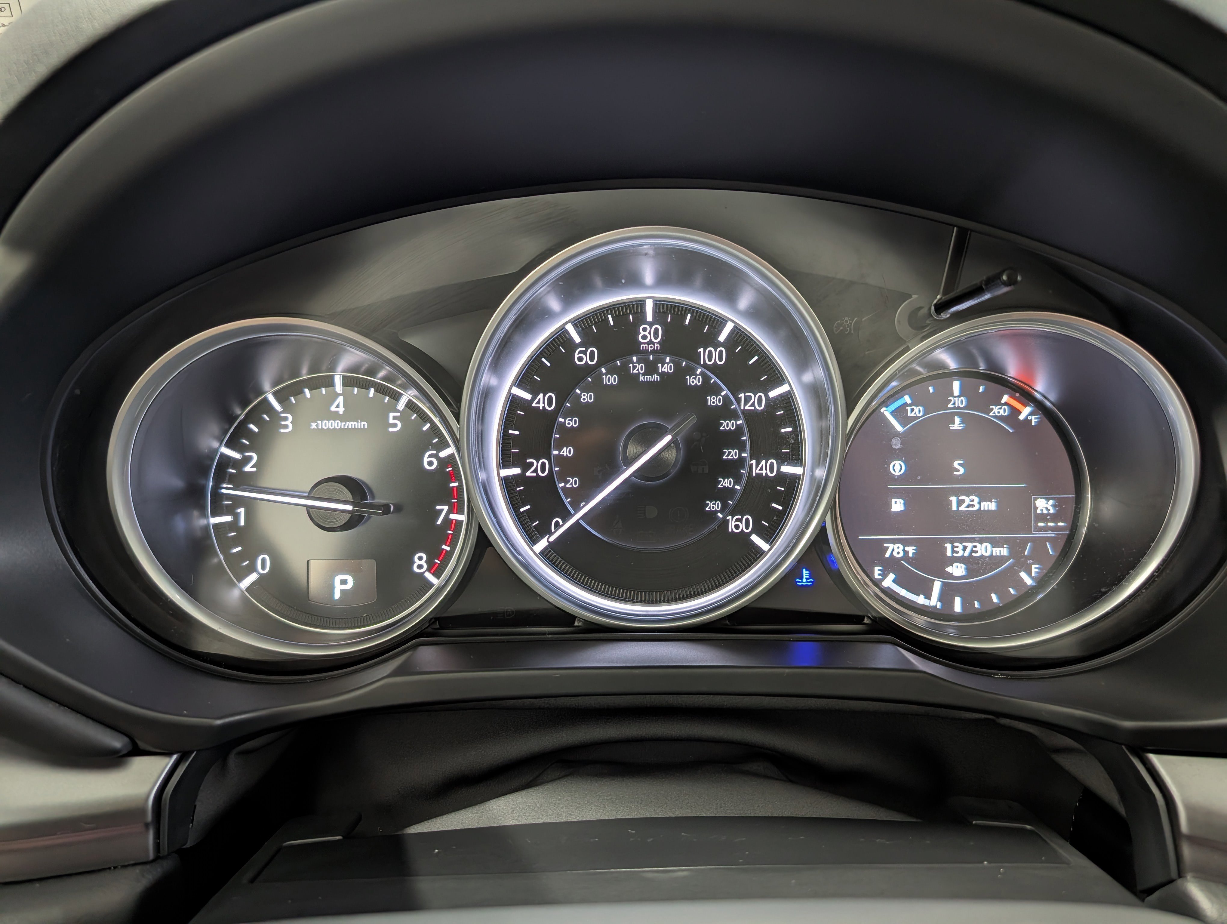 Used 2023 MAZDA CX-5 AWD 2.5 S w/ Select Package image 18