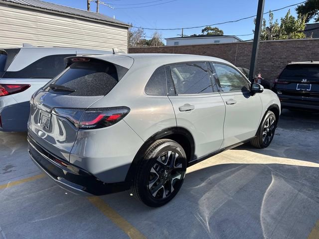 New 2026 Honda HR-V EX-L video 2